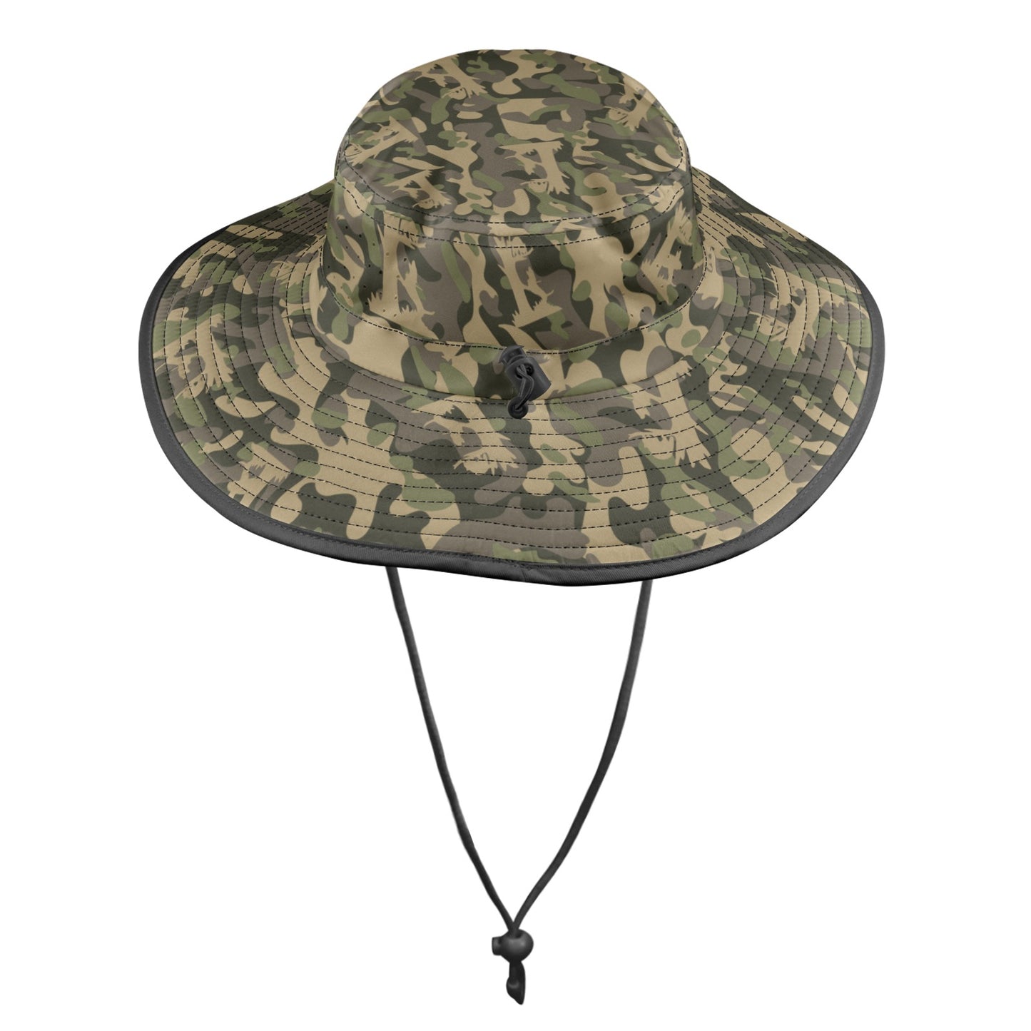 Treed Coon Camo Bucket Hat