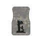 Treed Coon Vintage Camo Full Set of Car Mats
