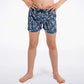 Youth Blue Camo Coon Hunting Swim Trunks