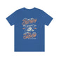 Fishing Therapy Unisex Jersey Short Sleeve Tee
