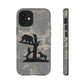 iPhone Camo Bear Hunting Tough Cases