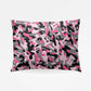 Coon Hunting Pink Camo Standard Pillowcase