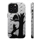 iPhone Diamond Plate Treed Coon Tough Case