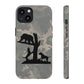 iPhone Camo Bear Hunting Tough Cases