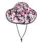Pink Camo Treed Coon Bucket Hat