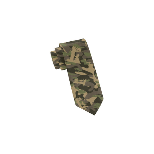 Coon Hunting Camo Classic Necktie