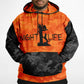 Extended Sizes Night Life Hoodie