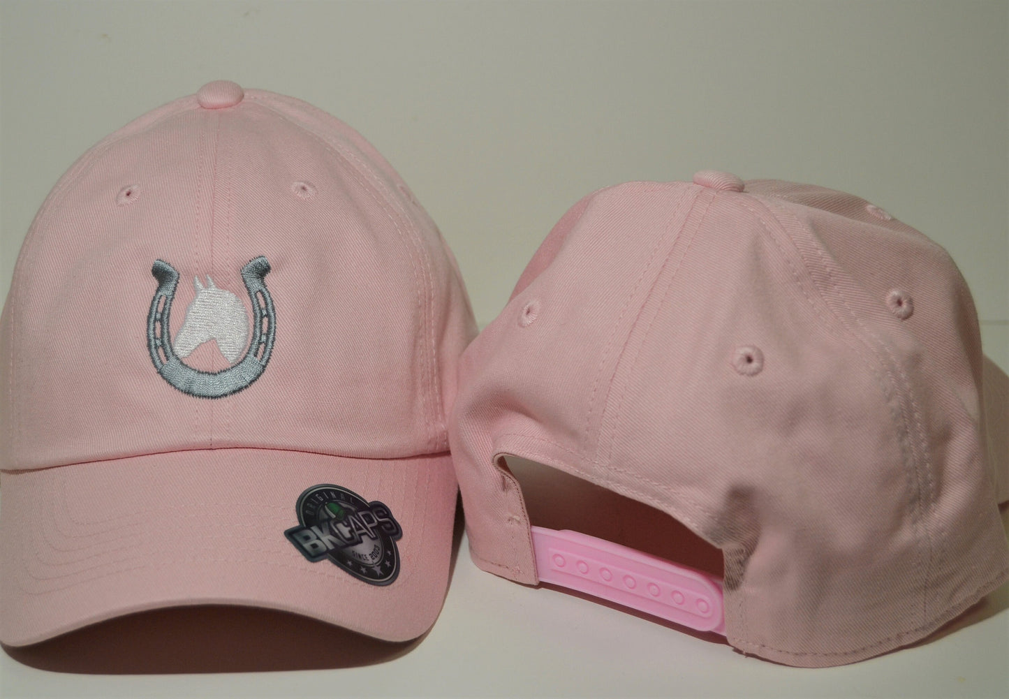 Horse Unstructured  Mesh Hat Youth and Adult